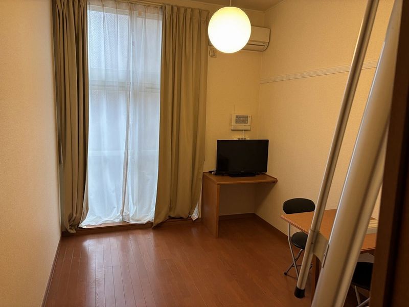 leopalace Chateau Exe 客厅