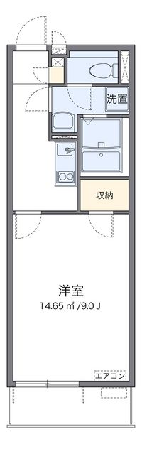 56832 Floorplan