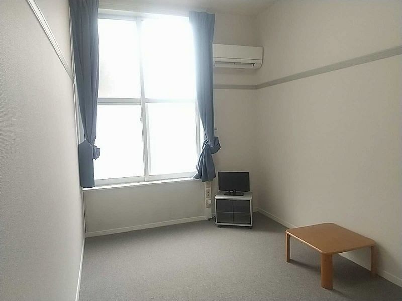 leopalace Higashi 客厅