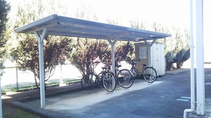 レオパレス木屋 共用部分