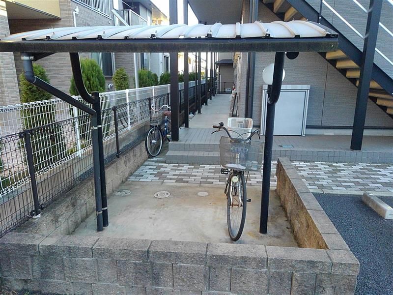 レオパレスプランドールＫＯＺＵ 共用部分