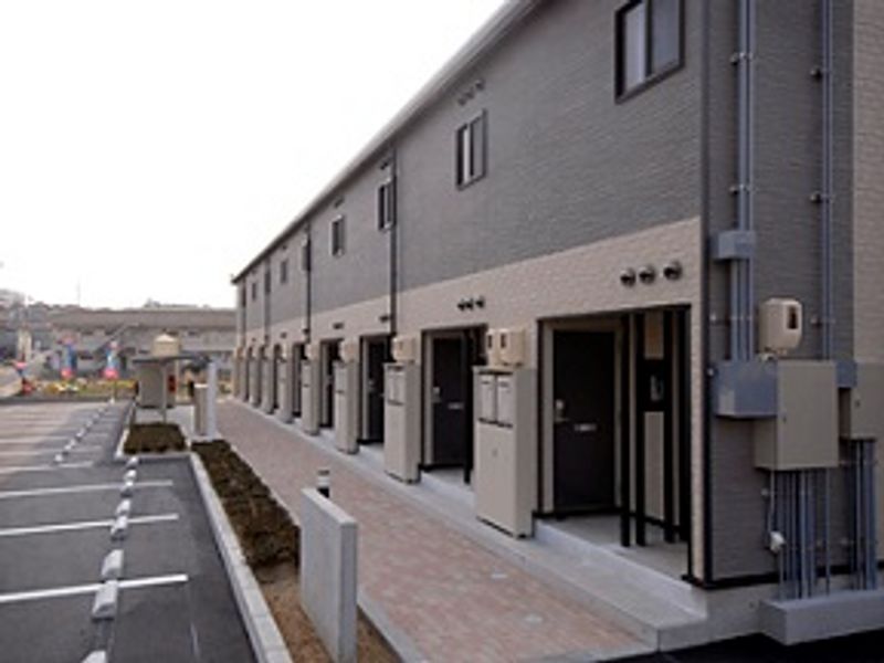 レオパレスせのお 共用部分