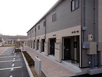 レオパレスせのお 共用部分