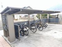 クレイノ茂木２ 共用部分
