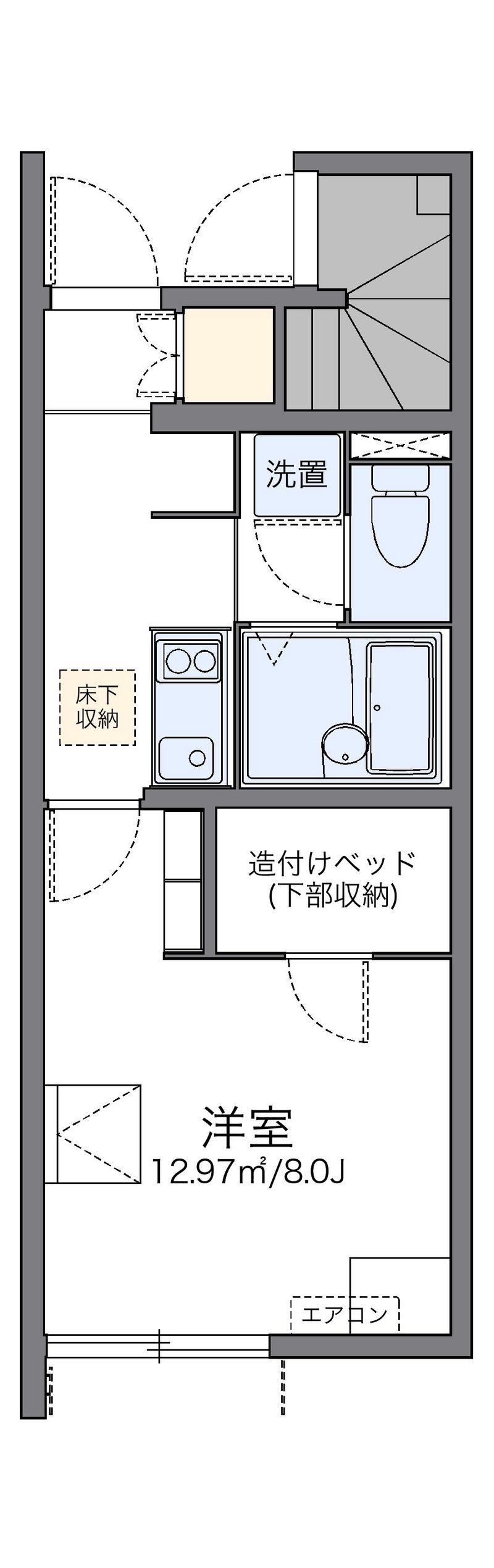 LEONEXT Morgen Sonne Sơ đồ nhà
