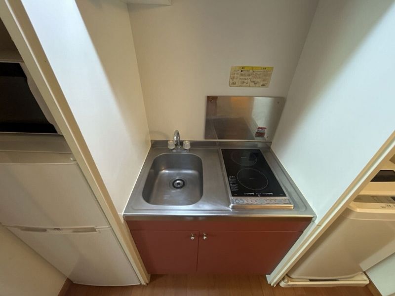 レオパレスフォーブル三茶 キッチン