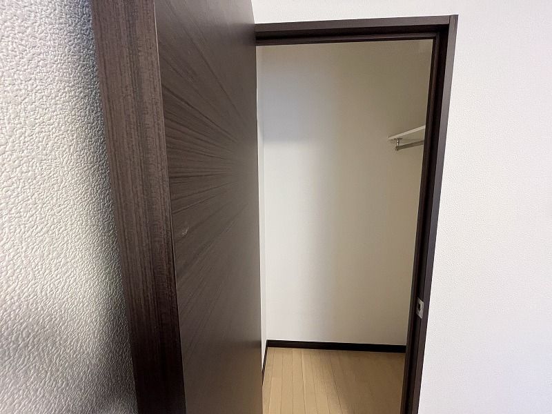 レオパレスホワイトヒルズ西生田 収納
