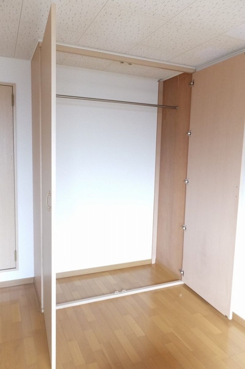 レオパレスＤｒｅａｍＡ 収納