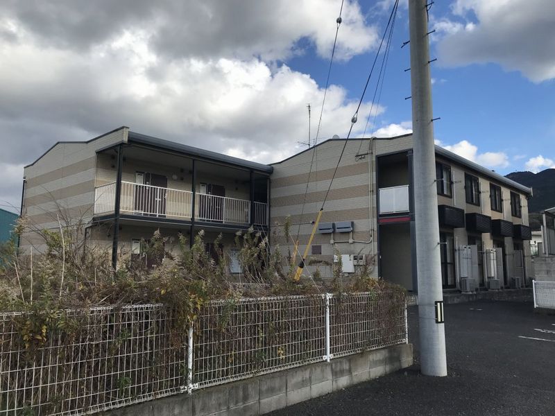 レオパレス井垣 外観