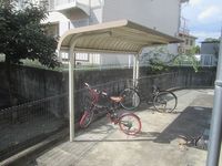 レオパレスストリームⅡ 共用部分