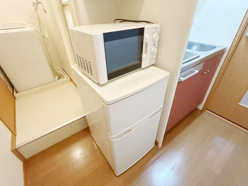 レオパレスコメットＢ その他設備