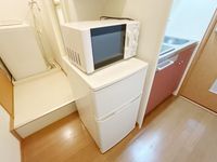 レオパレスコメットＢ その他設備