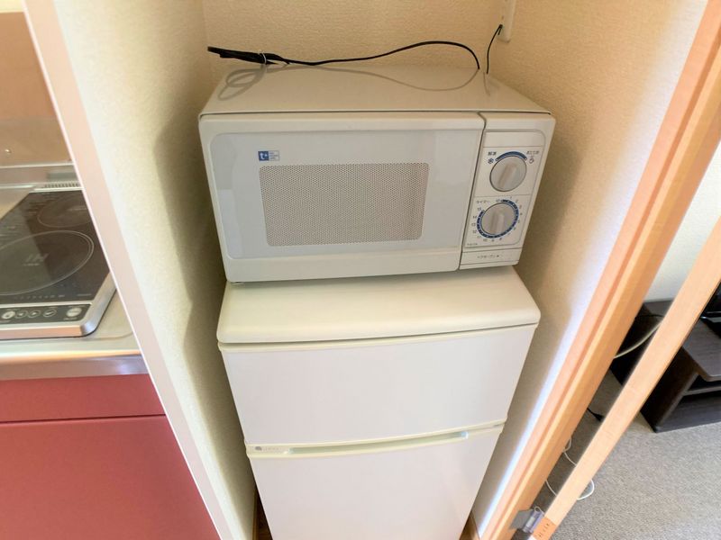 レオパレス郡元Ⅱ その他設備