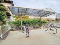 ミランダサンライズ大川Ⅱ 共用部分