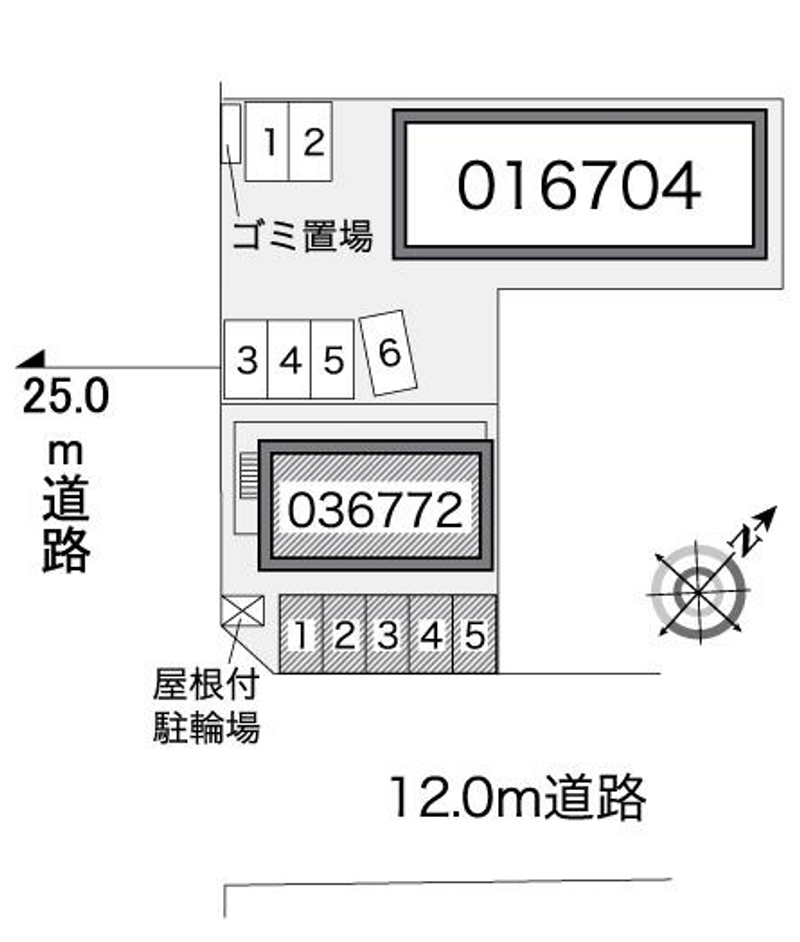 配置図