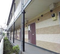 レオパレスラフィネⅡ 共用部分