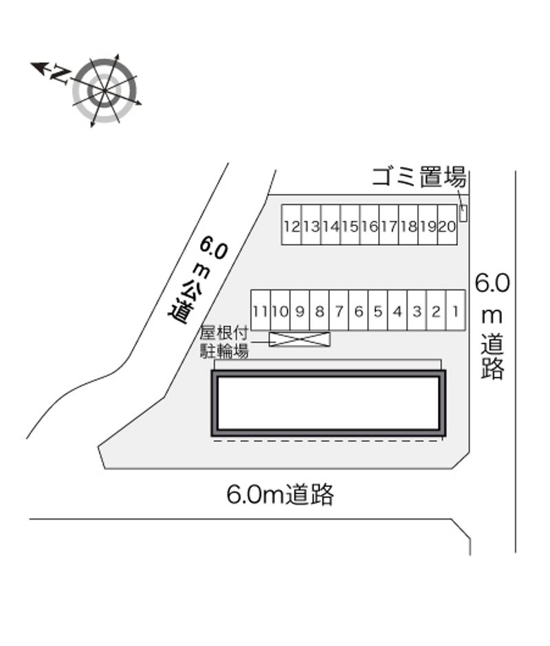 配置図