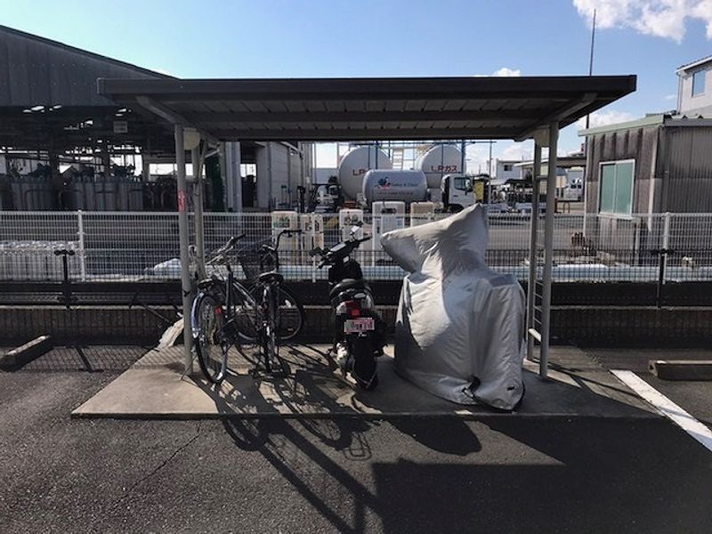 レオパレスシーナ　アイ掛川 共用部分