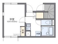 レオネクスト大輝 間取り図