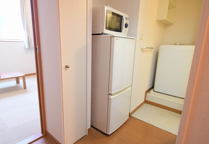 レオパレススペーシア　東池袋 その他設備