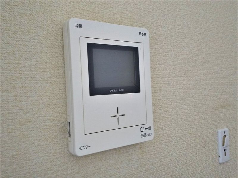 レオパレスセルサスⅡ セキュリティ