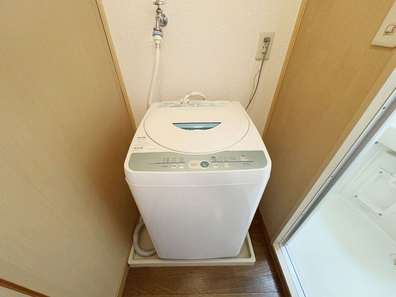 レオパレスハーモニー その他設備