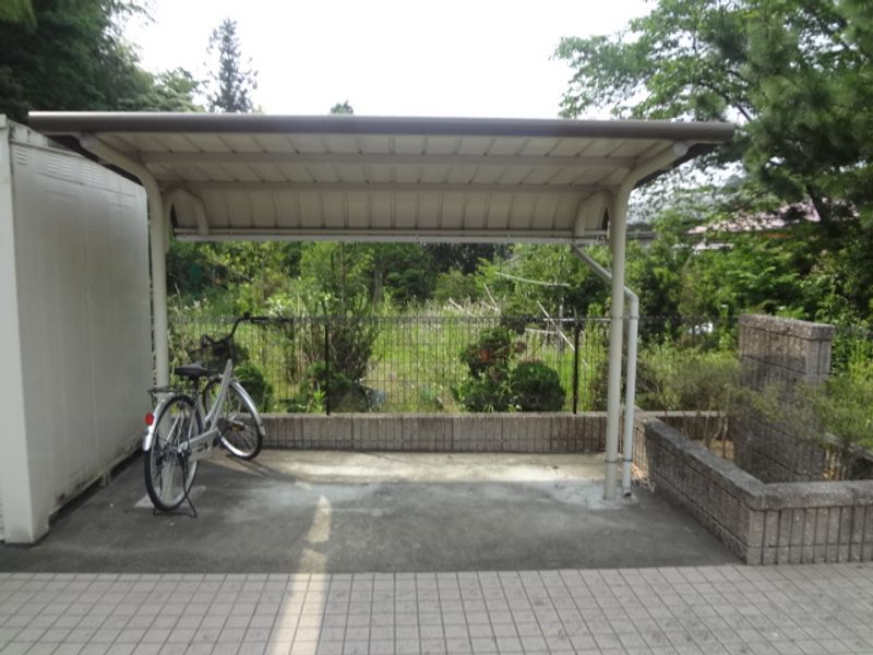 レオパレスリュミエール 共用部分