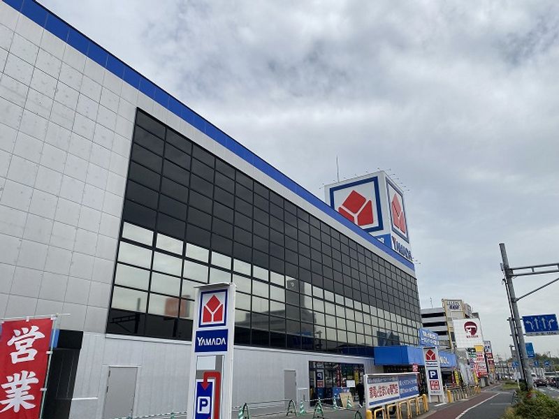 レオパレスヴィラ 周辺環境