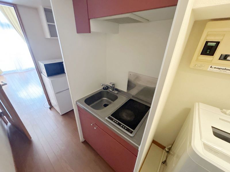 leopalace LOTUS A 厨房