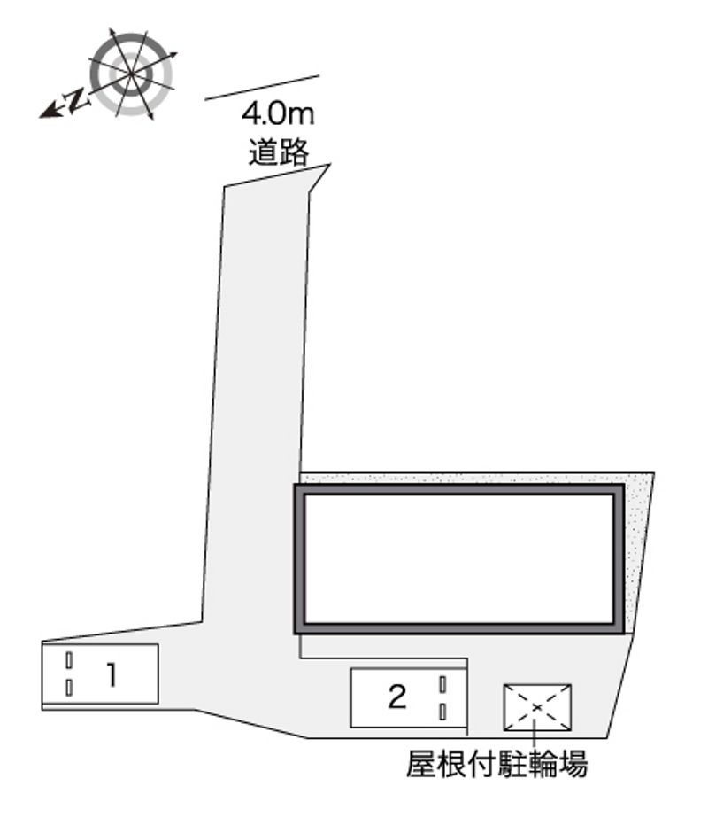 LEONEXT Lien II Bản vẽ sơ đồ bố trí