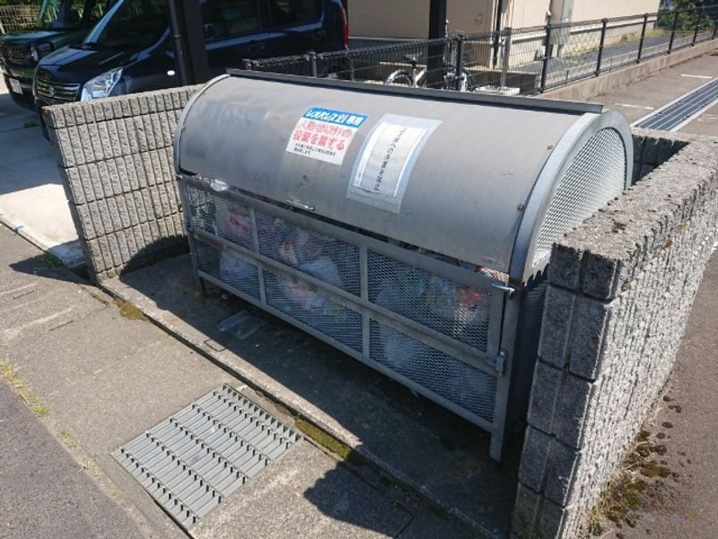 レオパレス前田Ⅱ 共用部分