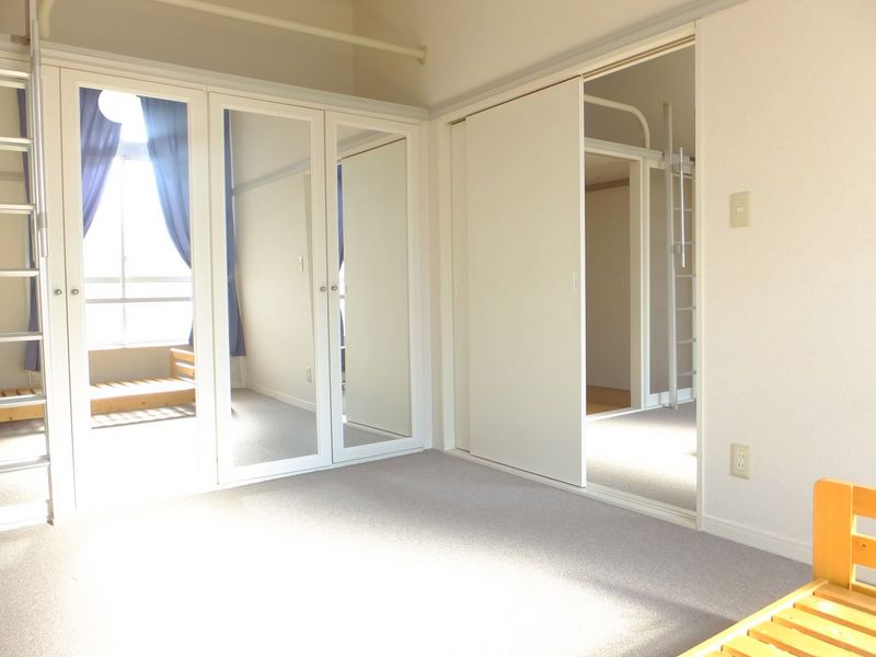 leopalace Family Nobara Living room