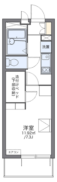 43032 格局图