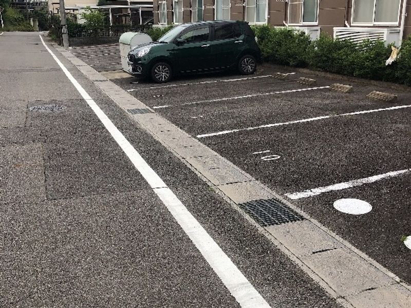 レオパレス岡崎ウエストⅡ 共用部分