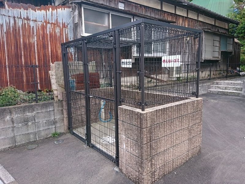 レオパレス春日グリーンヒルズ 共用部分