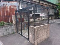 レオパレス春日グリーンヒルズ 共用部分