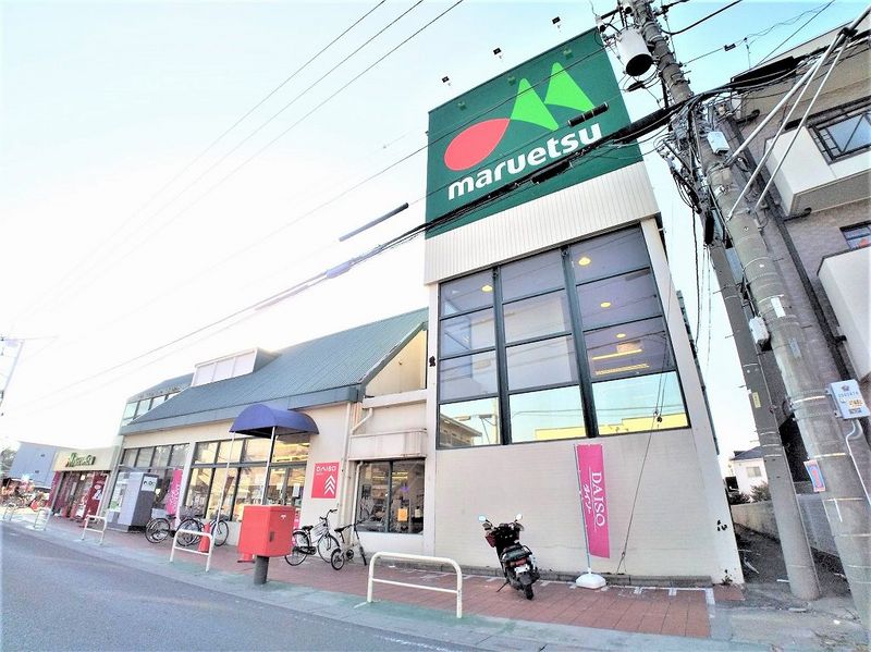レオパレスヴァンメルベーユ 周辺環境