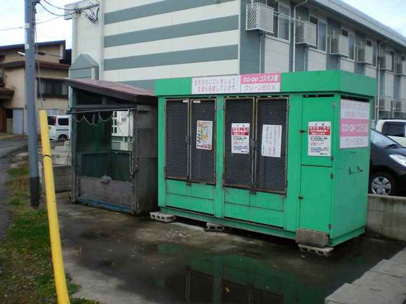 レオパレスＶｅｇｅｔａｂｌｅＩ 共用部分