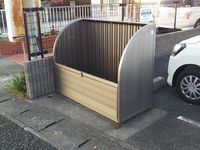 レオパレスボヌールⅡ 共用部分