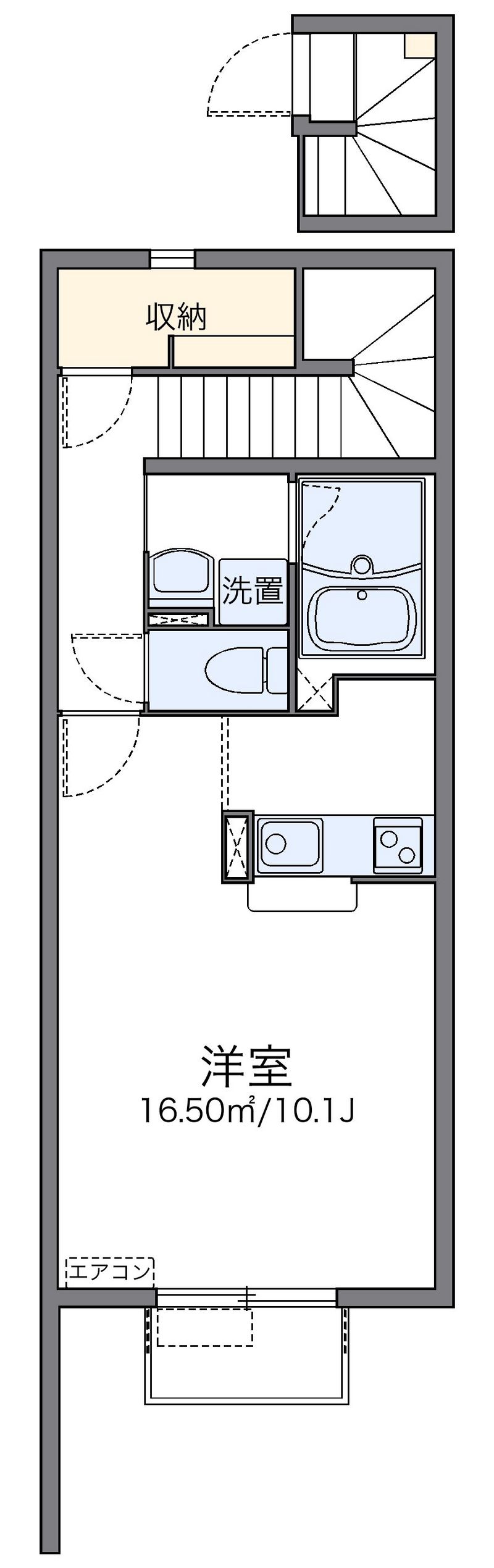 LEONEXT Auli Sơ đồ nhà