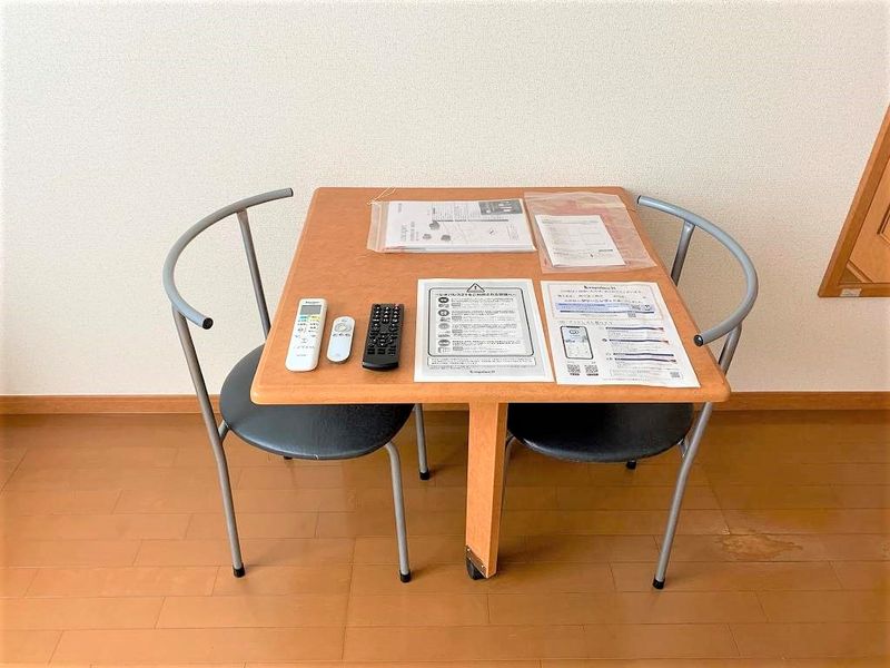 レオパレスフロール市沢 その他設備