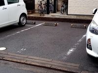 レオパレス洛南 駐車場