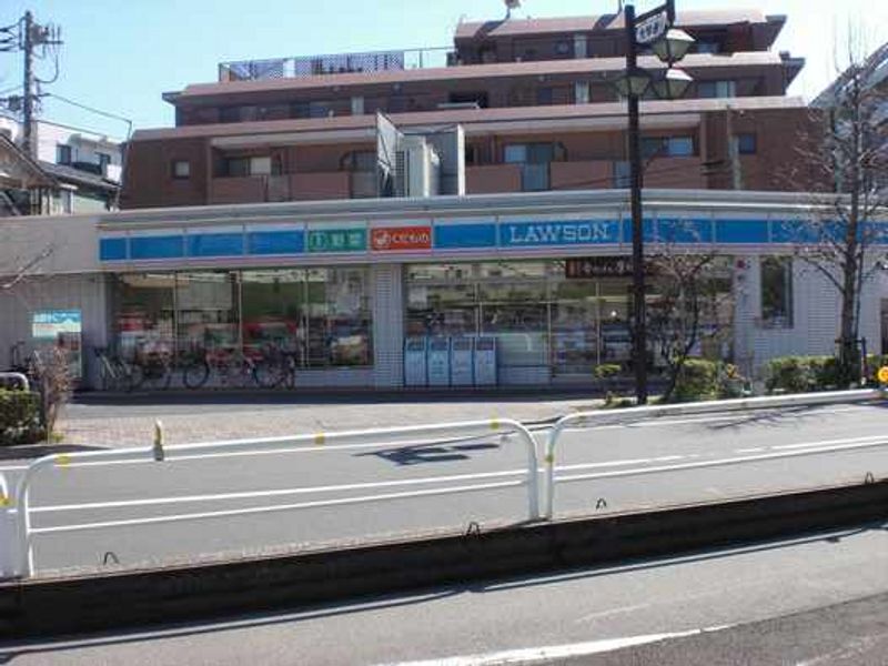 レオパレス大井 周辺環境