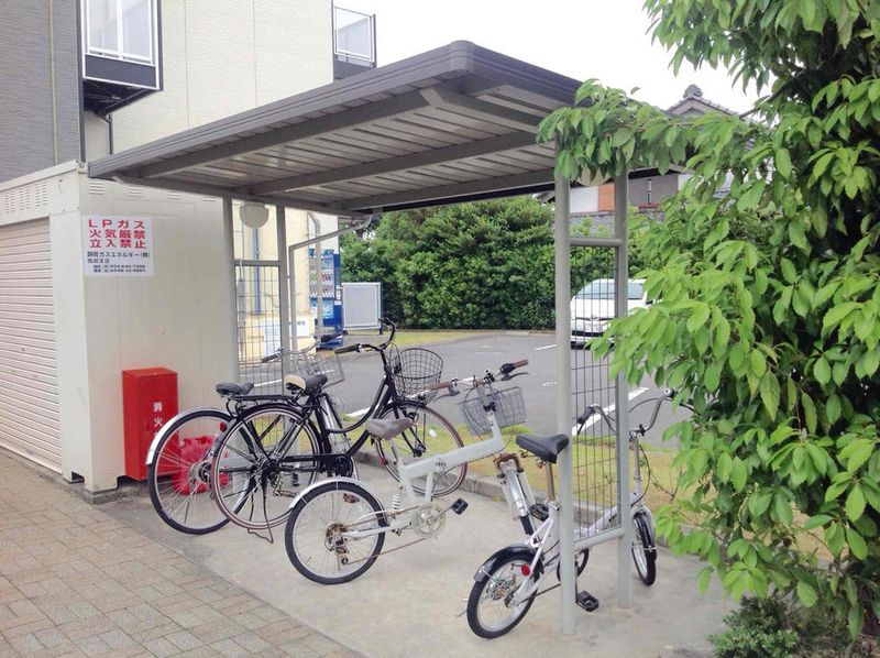 レオパレスＳＵＧＩＹＡＭＡⅢ 共用部分