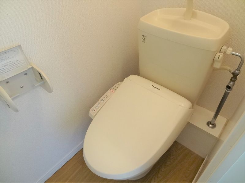 レオパレスロワール三条Ａ トイレ