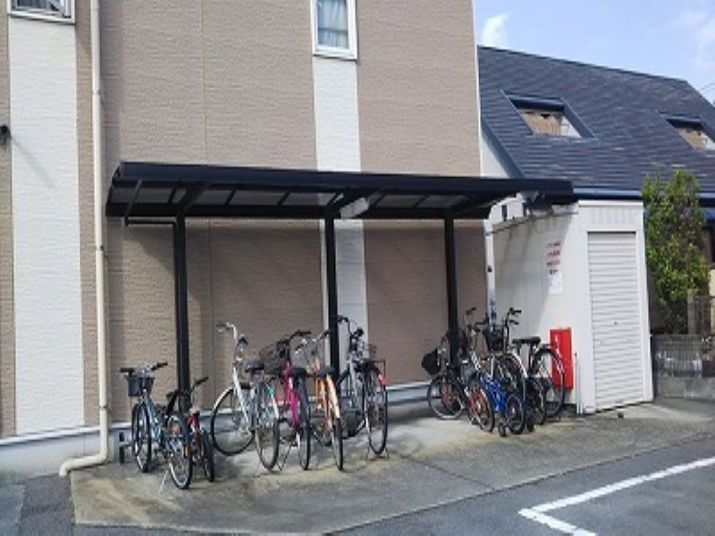 レオパレスＡＮＮＡ 共用部分
