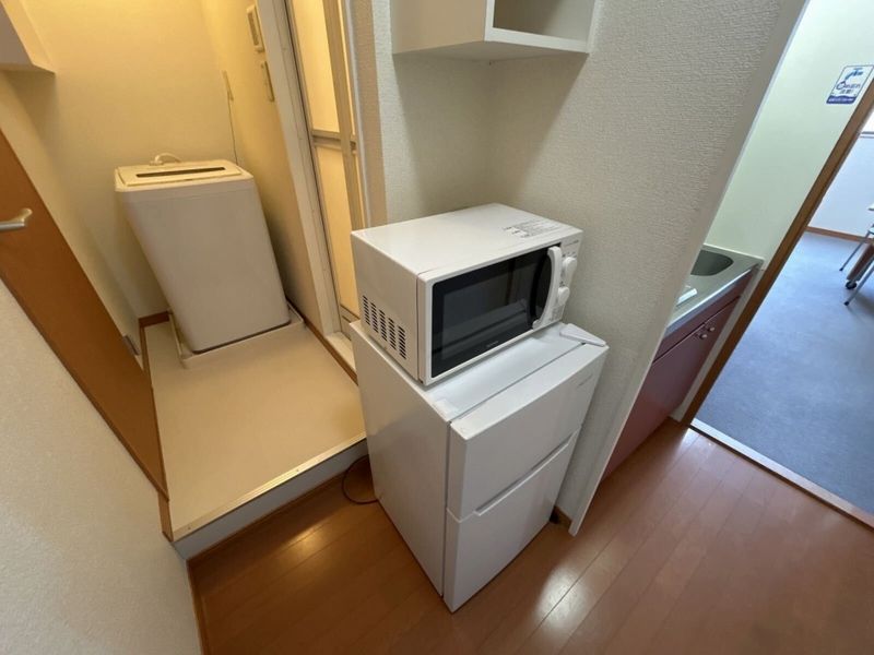 レオパレスプレミール その他設備