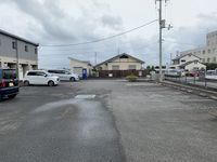 レオパレスサーブ 駐車場
