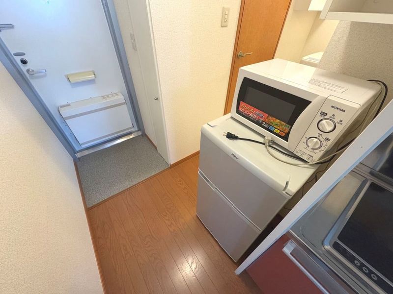 レオパレスすずらん その他設備