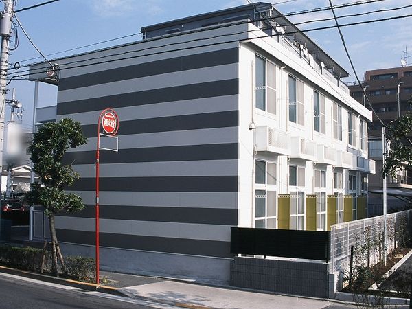 leopalace Kahei Nibankan外观